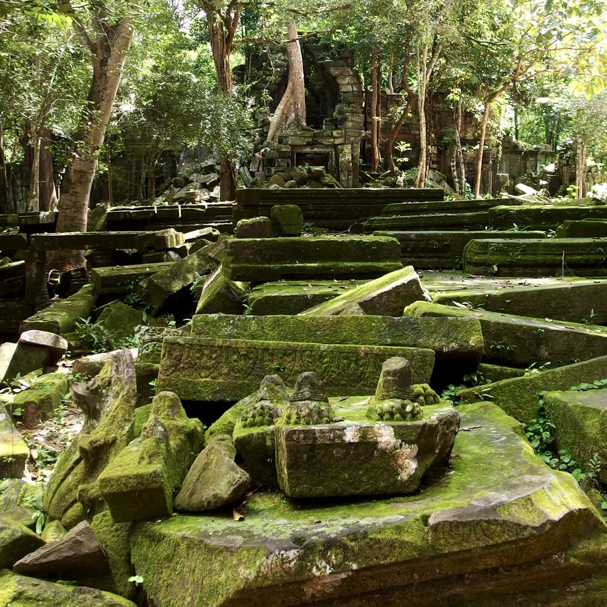 Beng Mealea
