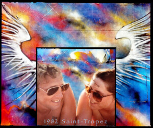 Alison Saracena Design - 2020 for Jenny's fundraiser for Andrew