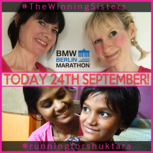 Alison Saracena Design - The Winning Sisters social media campaign