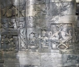 The Bayon