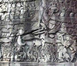 The Bayon