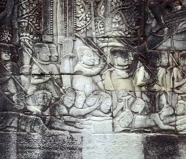 The Bayon