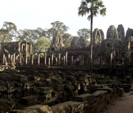 The Bayon