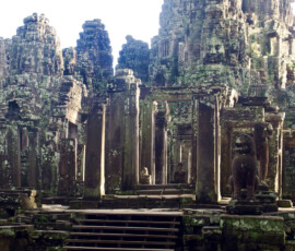 The Bayon