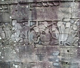 The Bayon